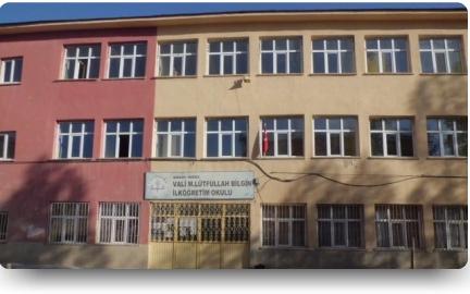 VALİ M. LÜTFULLAH BİLGİN İLKOKULU HAKKARİ MERKEZ