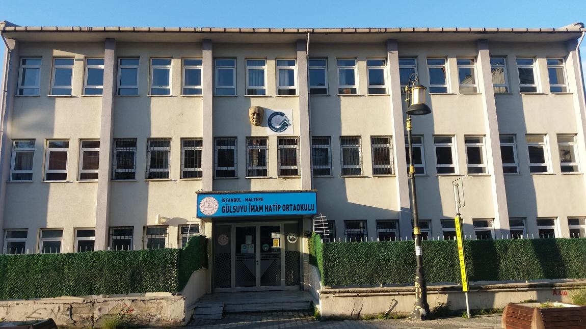 Gülsuyu İmam Hatip Ortaokulu İSTANBUL MALTEPE