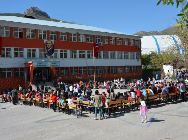 TOBB ORTAOKULU HAKKARİ MERKEZ