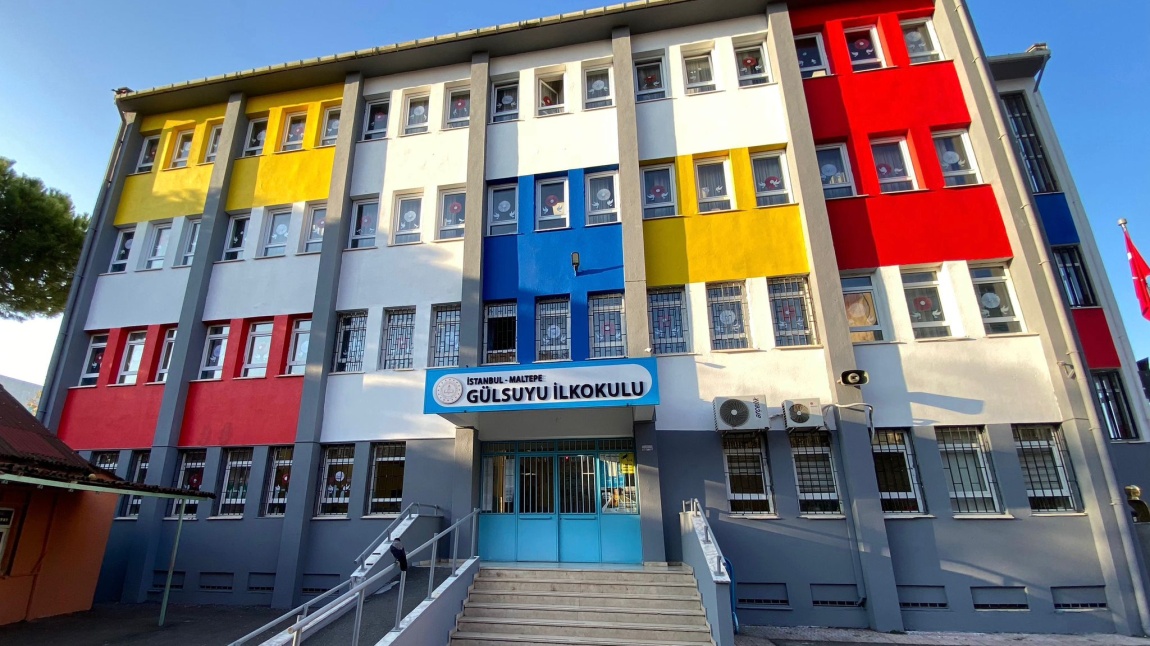 Gülsuyu İlkokulu İSTANBUL MALTEPE