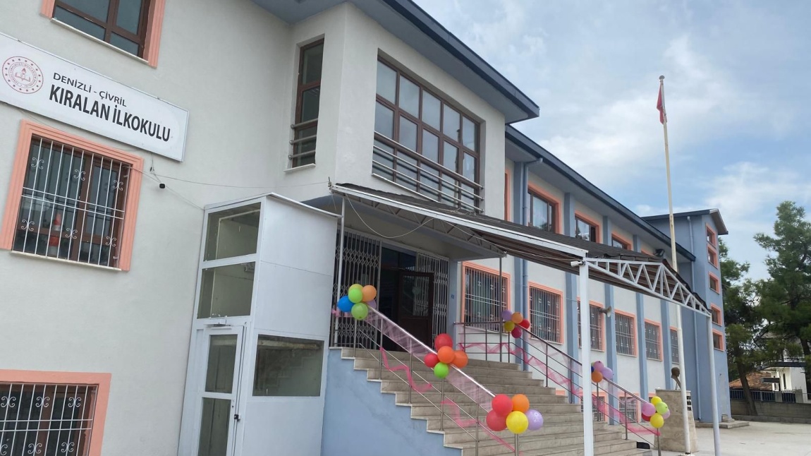 Kıralan İlkokulu DENİZLİ ÇİVRİL