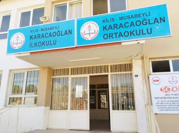 Karacaoğlan İlkokulu KİLİS MUSABEYLİ