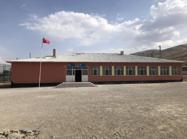 Suvaran İlkokulu MUŞ MERKEZ