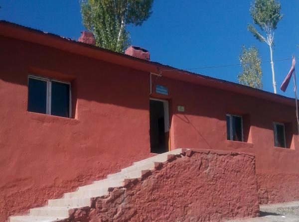 Kovalıpınar İlkokulu VAN BAŞKALE