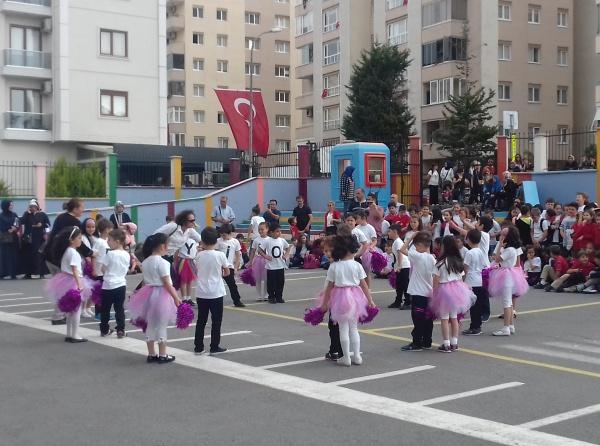 Altay Çeşme İlkokulu İSTANBUL MALTEPE