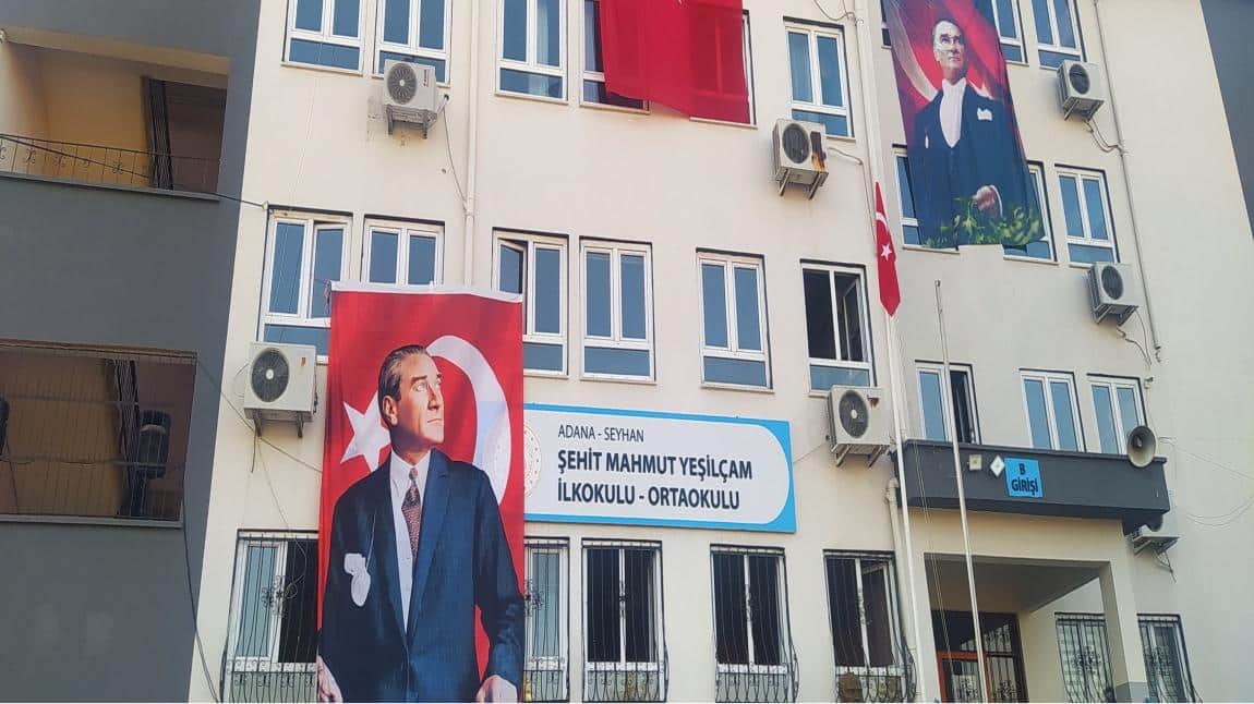 Şehit Mahmut Yeşilçam Ortaokulu ADANA SEYHAN