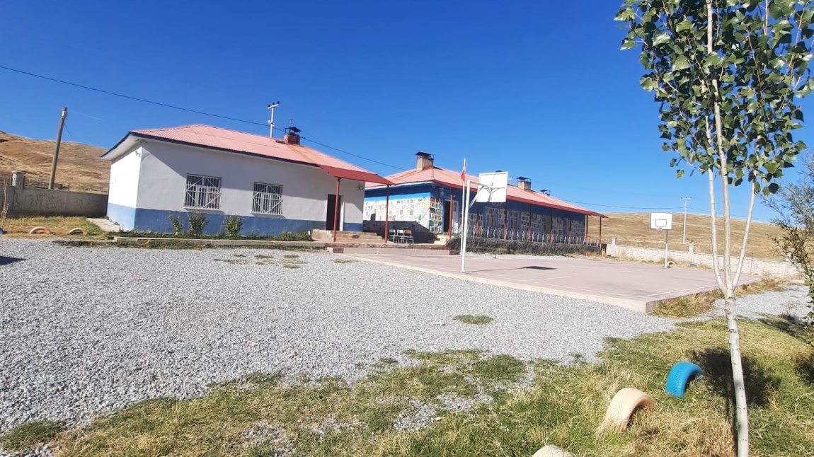 Toprakkale İlkokulu MUŞ MERKEZ