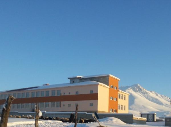 Ilıcak İlkokulu VAN BAŞKALE