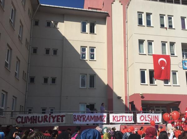 50. Yıl Besim Kadırgan İlkokulu İSTANBUL MALTEPE