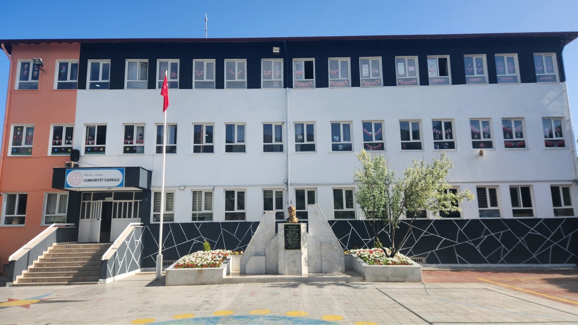 Cumhuriyet İlkokulu DENİZLİ HONAZ