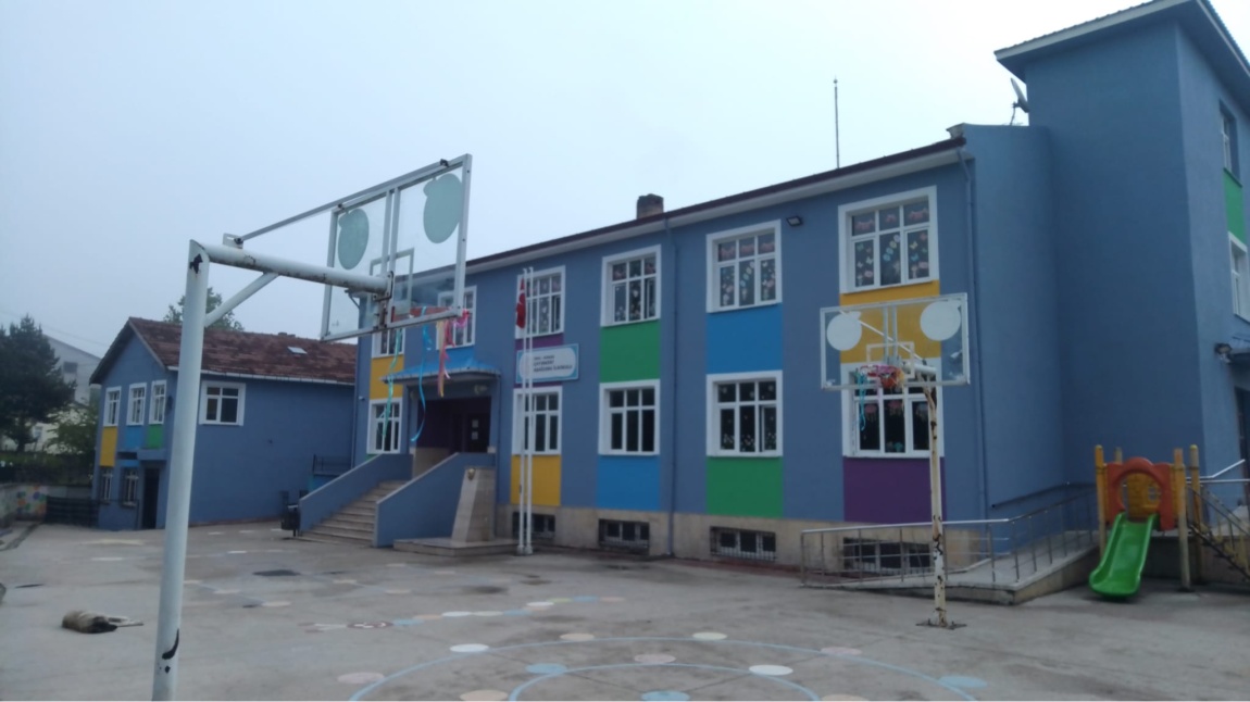 Çayırkent Aşağıoba İlkokulu ORDU KORGAN