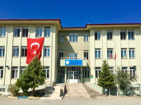 Honaz Belediyesi Ortaokulu DENİZLİ HONAZ
