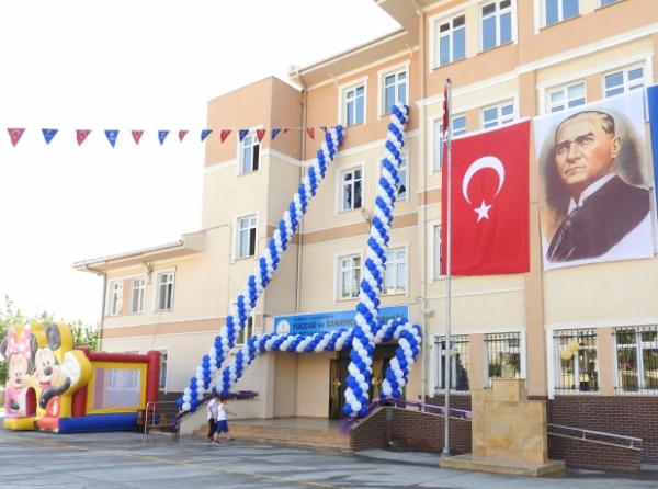 Tüccar ve Sanayiciler Derneği İlkokulu İSTANBUL KÜÇÜKÇEKMECE