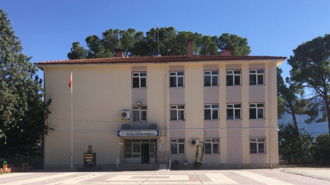 Kocabaş Atatürk Ortaokulu DENİZLİ HONAZ