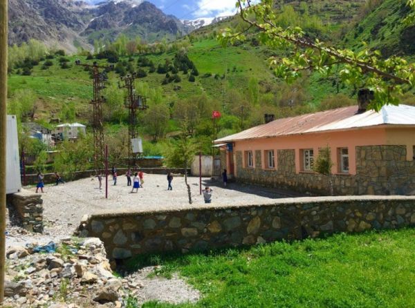 Çemik İlkokulu VAN ÇATAK