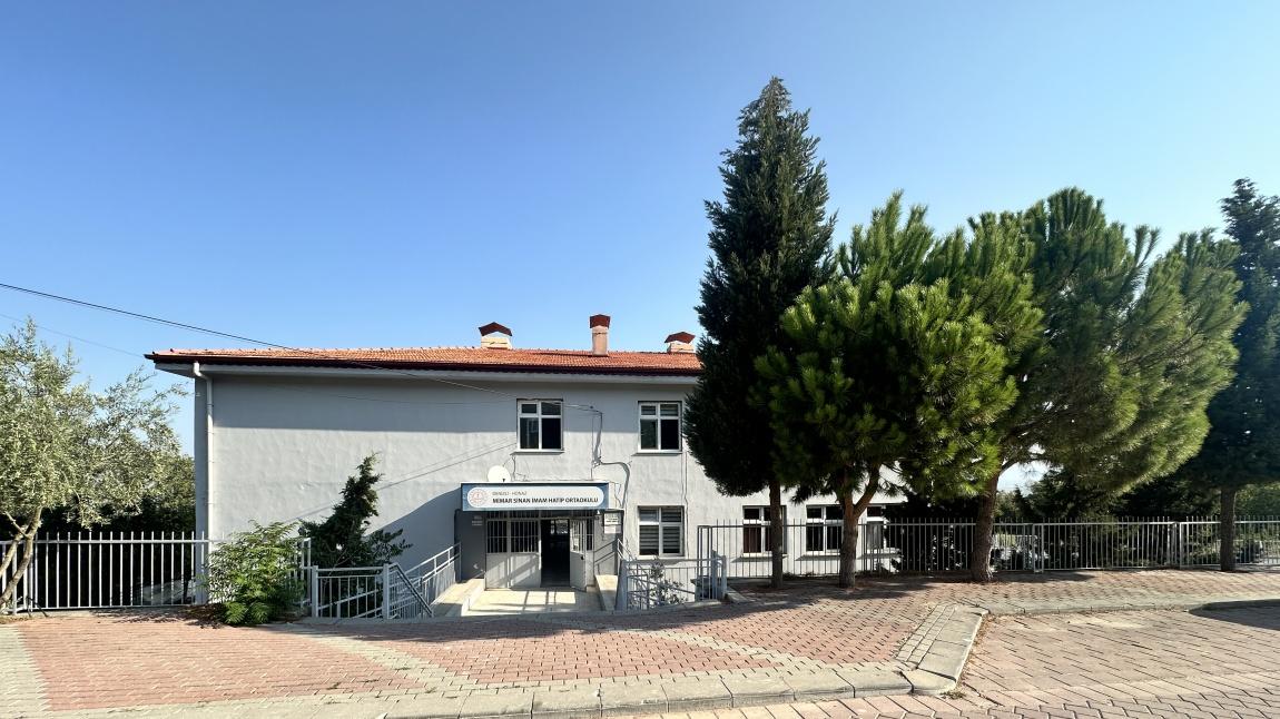 Mimar Sinan İmam Hatip Ortaokulu DENİZLİ HONAZ