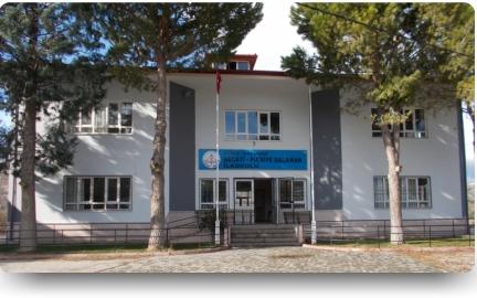 Necati-Fikriye Dalaman İlkokulu DENİZLİ HONAZ