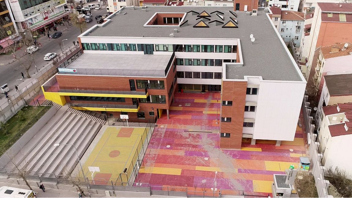 Sefaköy 100. Yıl İlkokulu İSTANBUL KÜÇÜKÇEKMECE