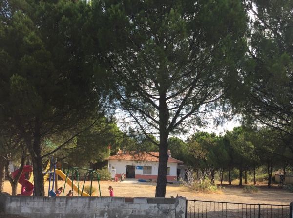 Kocadağ Damlar İlkokulu BALIKESİR HAVRAN