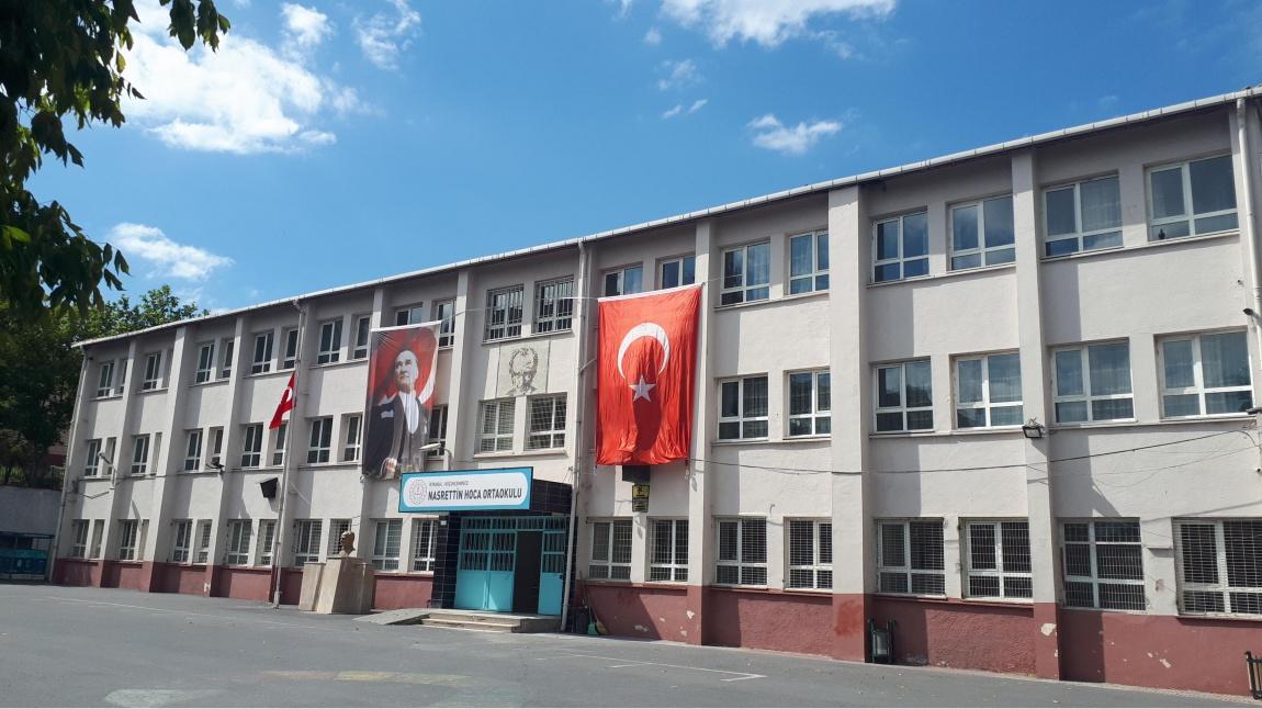 Nasrettin Hoca Ortaokulu İSTANBUL KÜÇÜKÇEKMECE