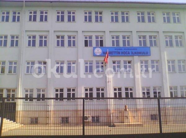 Nasrettin Hoca İlkokulu İSTANBUL KÜÇÜKÇEKMECE