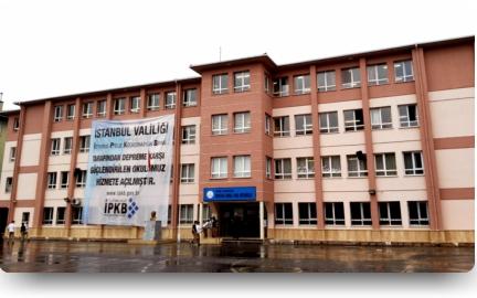 Mustafa Kemal Paşa Ortaokulu İSTANBUL KÜÇÜKÇEKMECE
