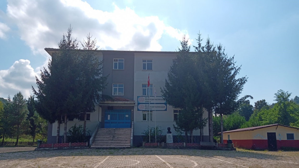 Yeşilkent Şehit Mustafa Güler Ortaokulu ORDU ÜNYE