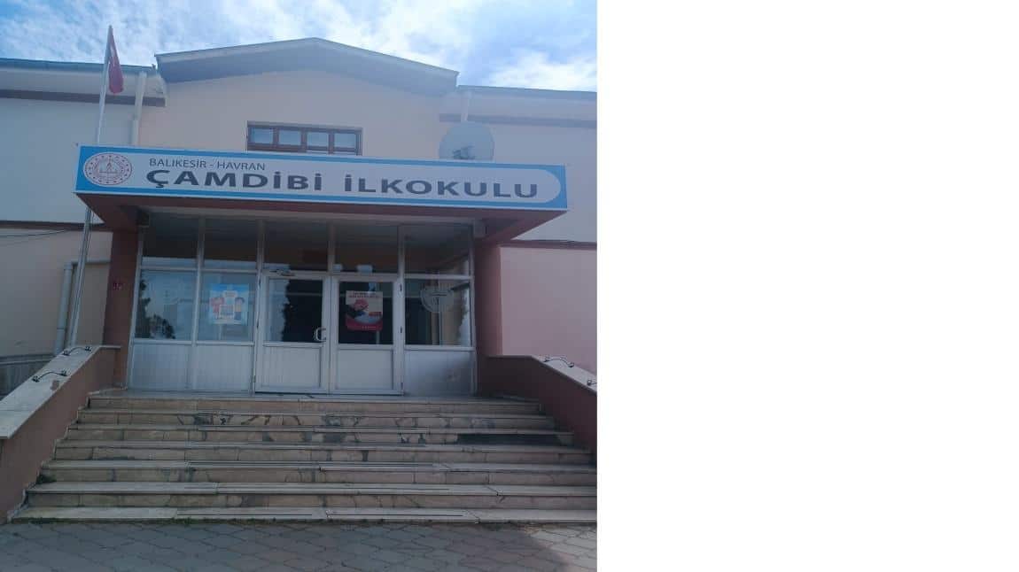 ÇAMDİBİ İLKOKULU BALIKESİR HAVRAN