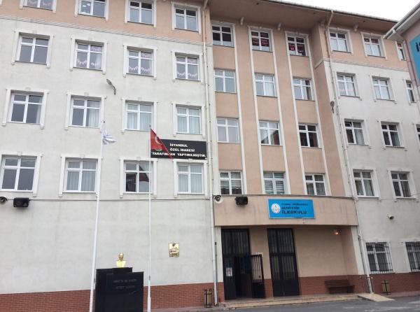 Hayriye Gök İlkokulu İSTANBUL KÜÇÜKÇEKMECE