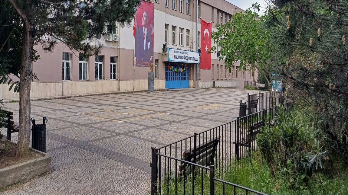 Halkalı Güneş Ortaokulu İSTANBUL KÜÇÜKÇEKMECE