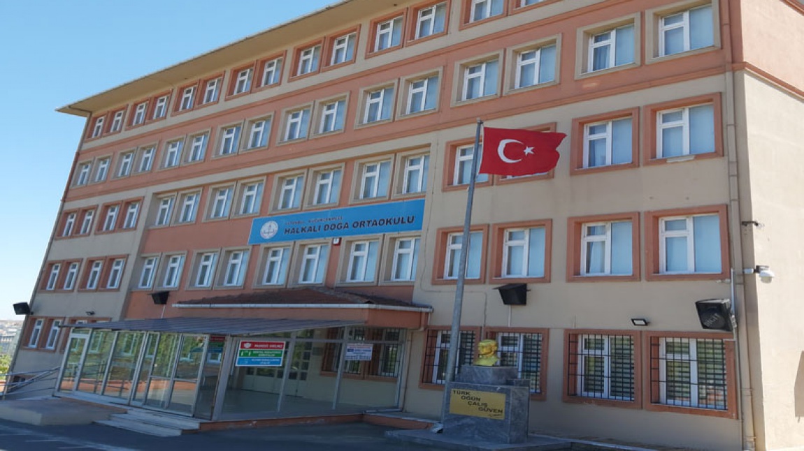 Halkalı Doğa Ortaokulu İSTANBUL KÜÇÜKÇEKMECE