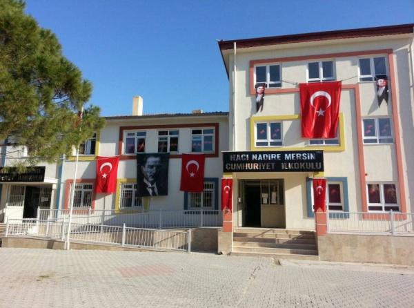 Hacı Nadire Mersin Cumhuriyet İlkokulu DENİZLİ SARAYKÖY