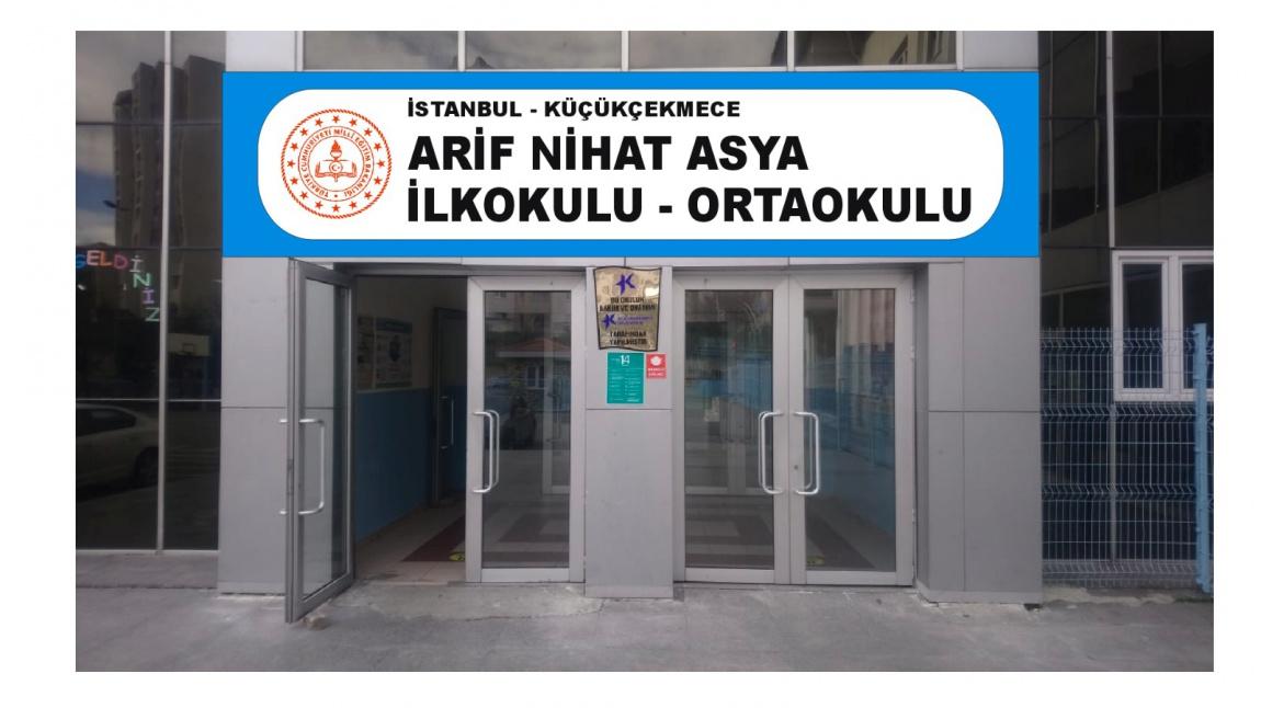 Arif Nihat Asya Ortaokulu İSTANBUL KÜÇÜKÇEKMECE