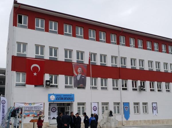 Atatürk Ortaokulu DENİZLİ SERİNHİSAR