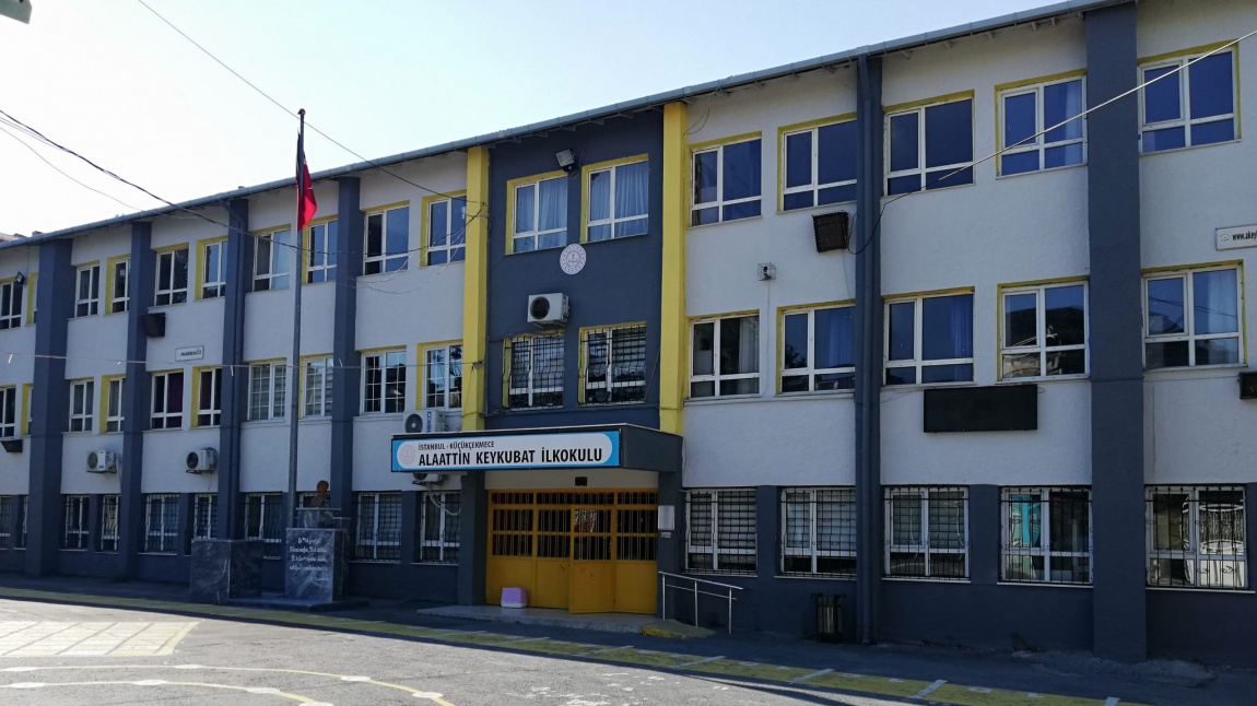 Alaattin Keykubat İlkokulu İSTANBUL KÜÇÜKÇEKMECE