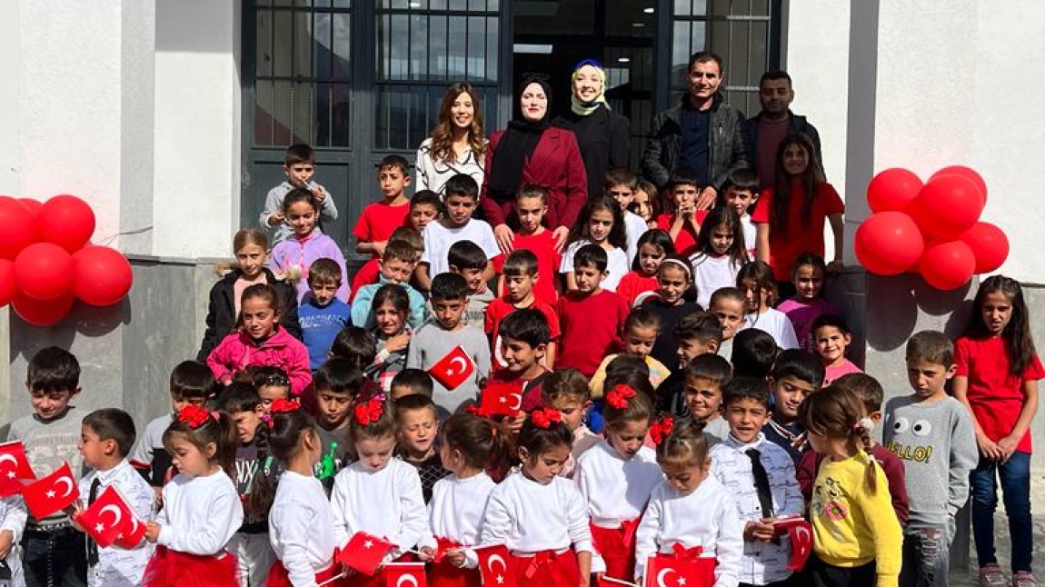 Kıyıcak İlkokulu VAN ÇATAK