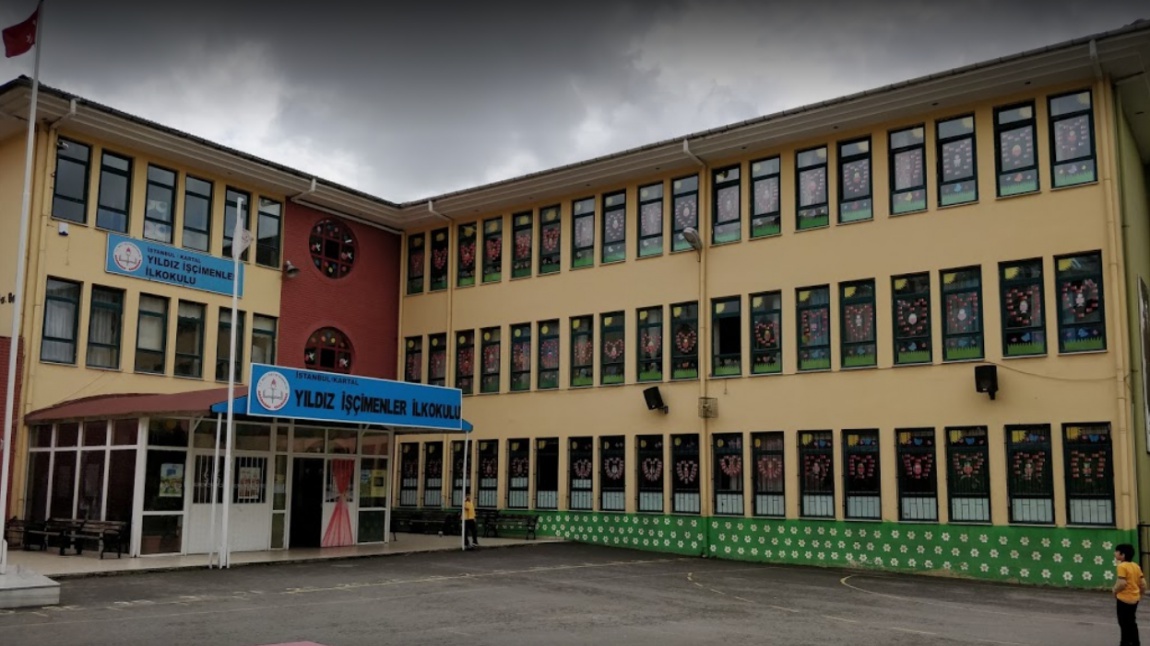 Yıldız İşçimenler İlkokulu İSTANBUL KARTAL