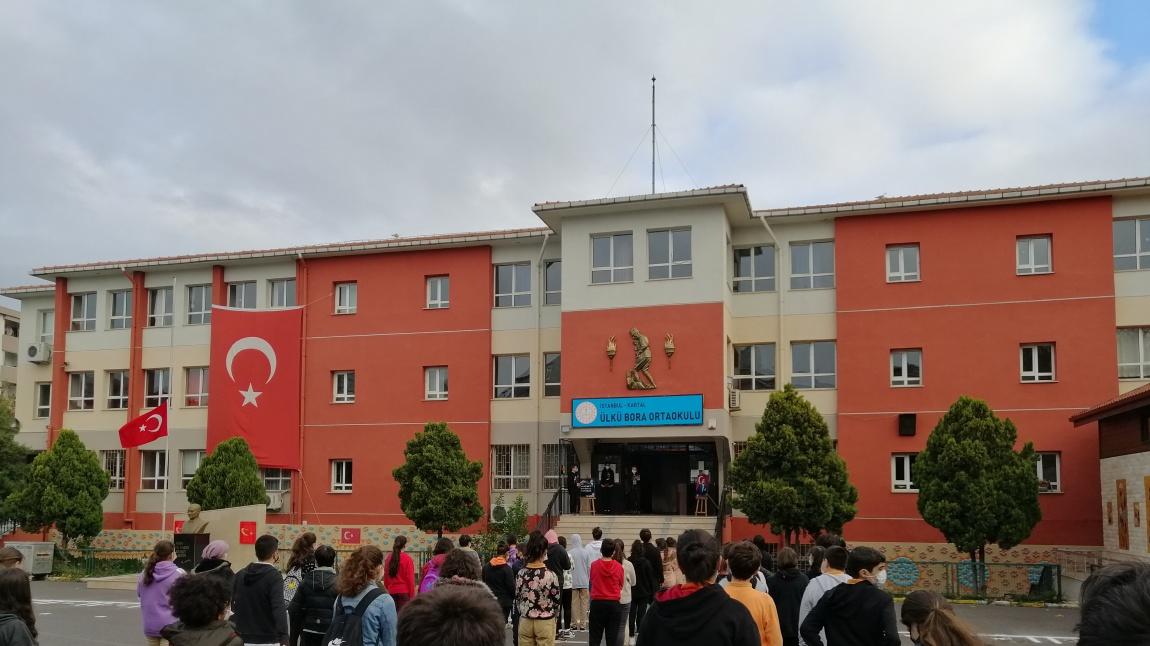 Ülkü Bora Ortaokulu İSTANBUL KARTAL