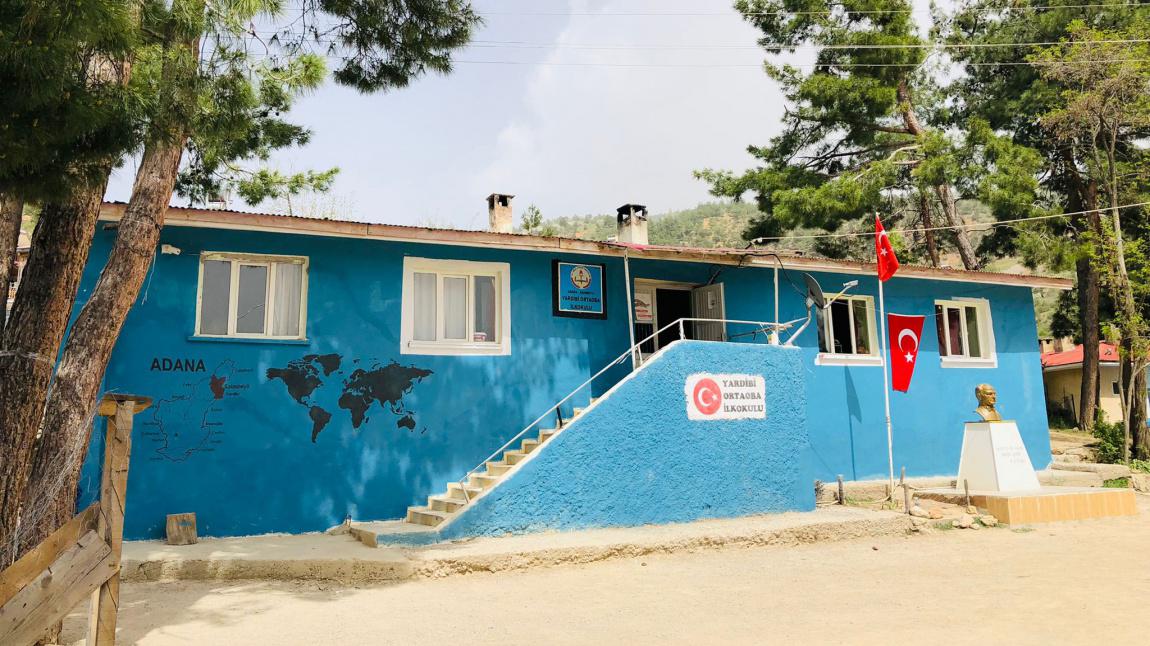 Yardibi Ortaoba İlkokulu ADANA SAİMBEYLİ