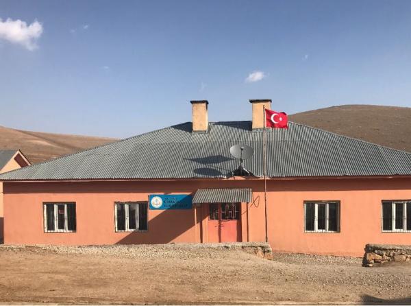 Onağıl İlkokulu VAN ÇATAK