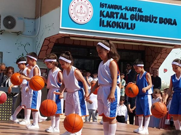 Kartal Gürbüz Bora İlkokulu İSTANBUL KARTAL