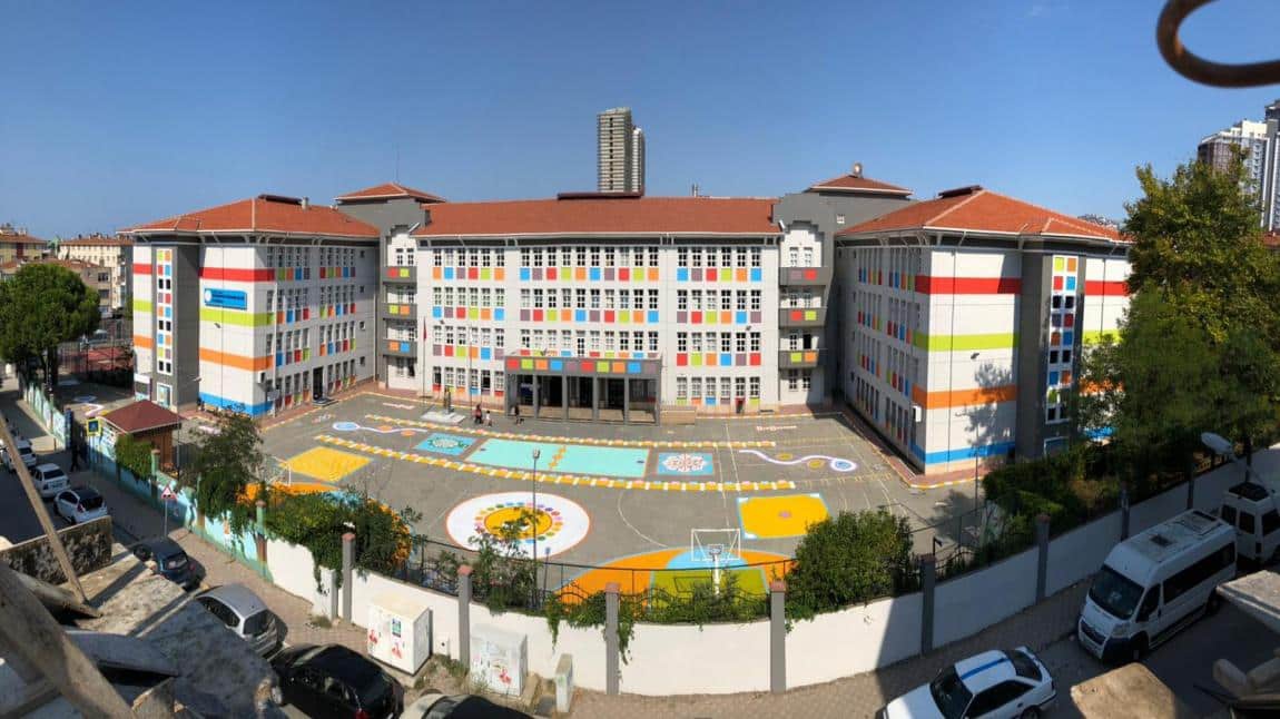 Ergenekon İbrahim Şakir İlkokulu İSTANBUL KARTAL