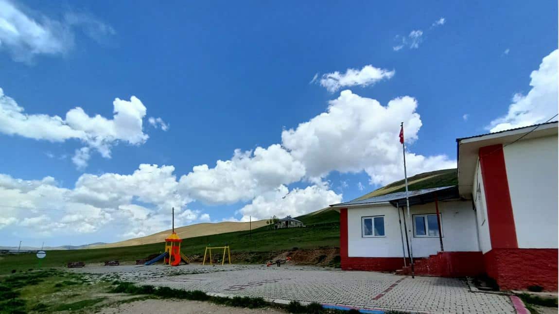 Beydoğan İlkokulu VAN ÇALDIRAN