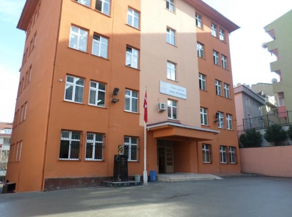 Zuhal Ortaokulu İSTANBUL KAĞITHANE