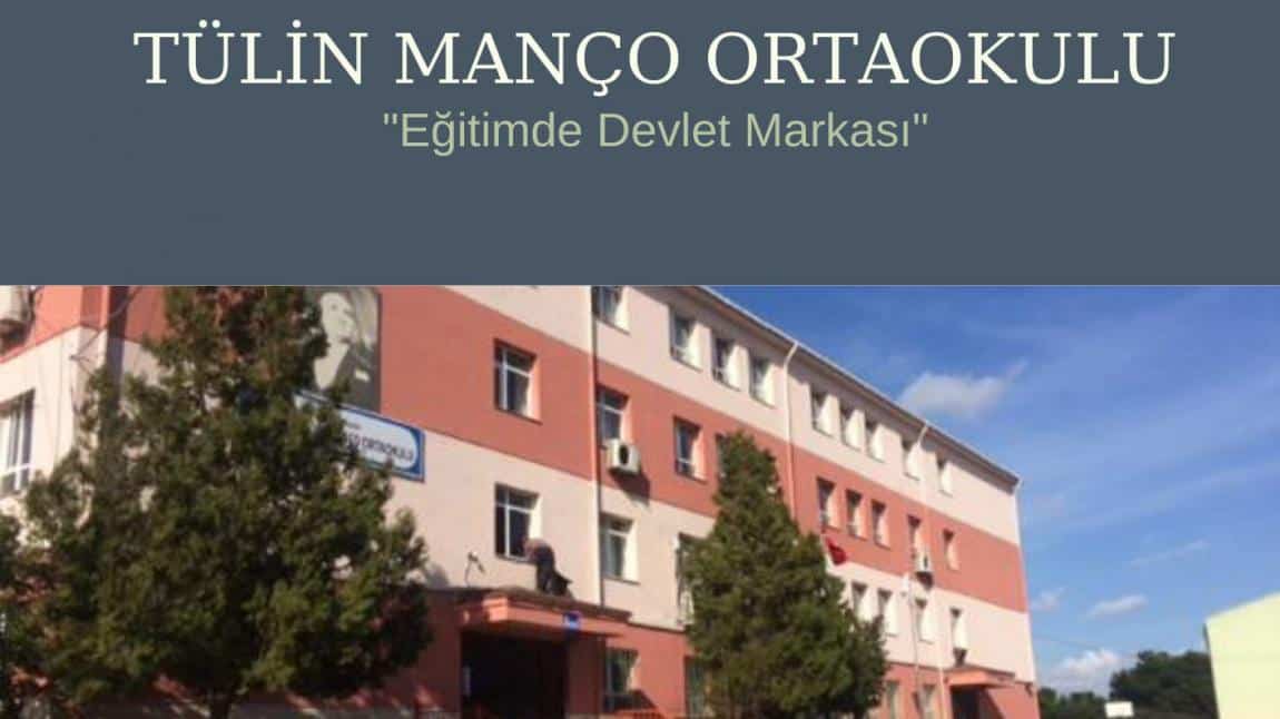 Tülin Manço Ortaokulu İSTANBUL KAĞITHANE