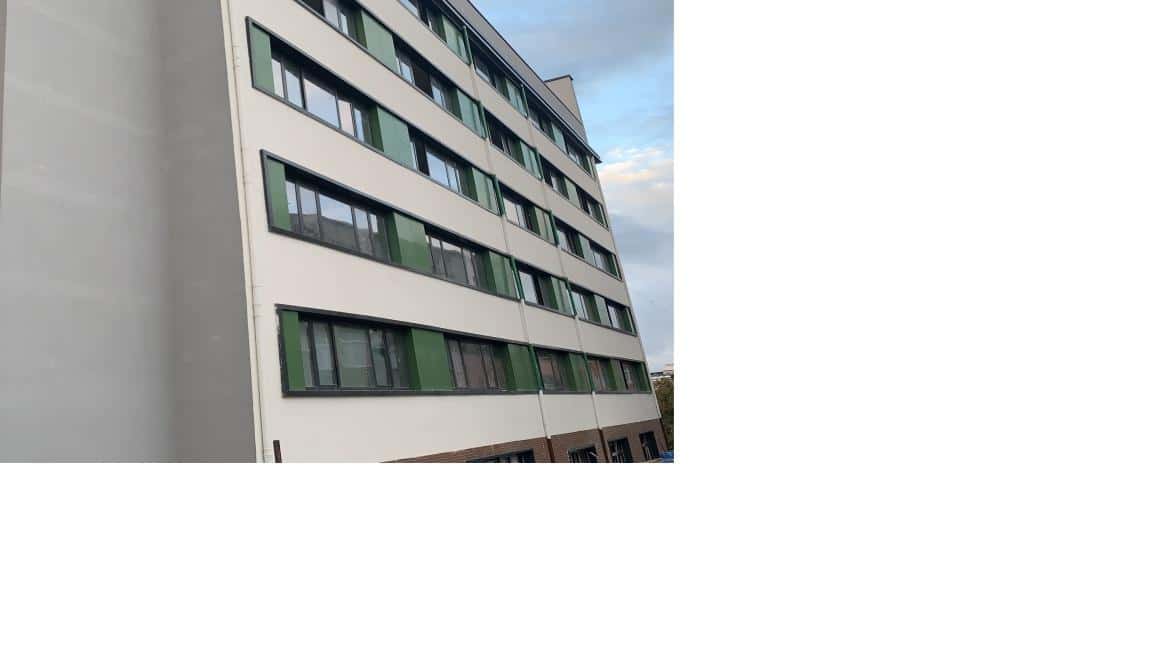 Seyrantepe İlkokulu İSTANBUL KAĞITHANE