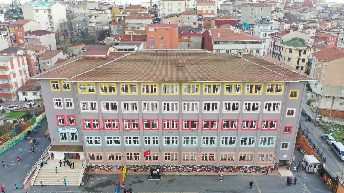 Mehmet Akif Ersoy İlkokulu İSTANBUL KAĞITHANE