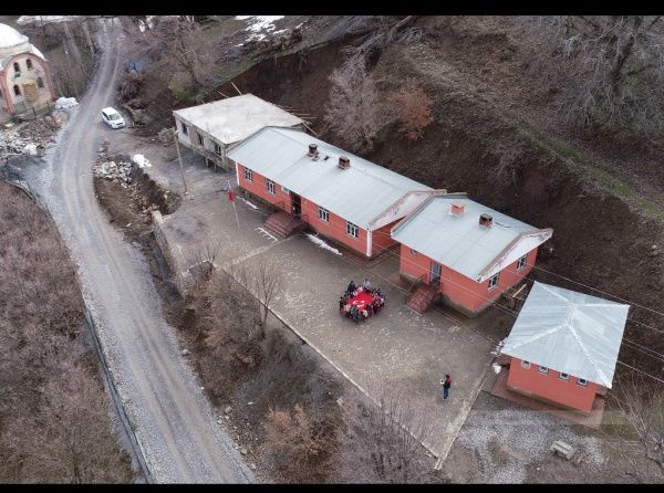 Fekiye Teyran İlkokulu VAN BAHÇESARAY