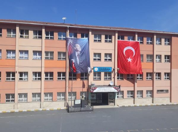 Hasdal Ortaokulu İSTANBUL KAĞITHANE