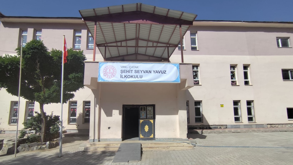Şehit Seyvan Yavuz İlkokulu VAN ÇATAK